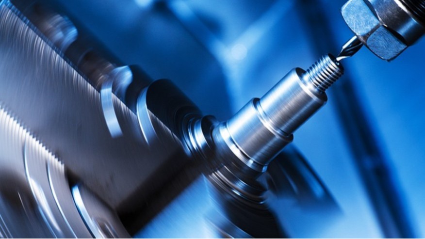 3C五金件行業解決方案 3C五金件行業解決方案